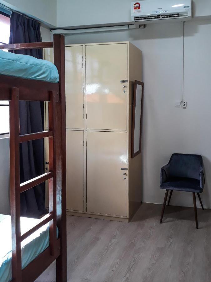 Step-In Lodge Kota Kinabalu Exterior foto